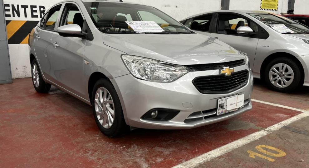 Chevrolet Aveo 2020 Tlalnepantla