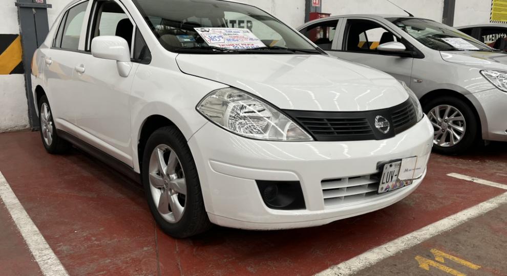 Nissan Tiida 2018 Tlalnepantla