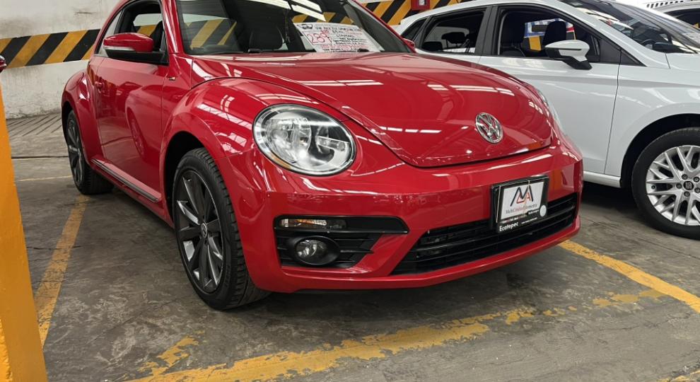 Volkswagen Beetle 2018 Tlalnepantla