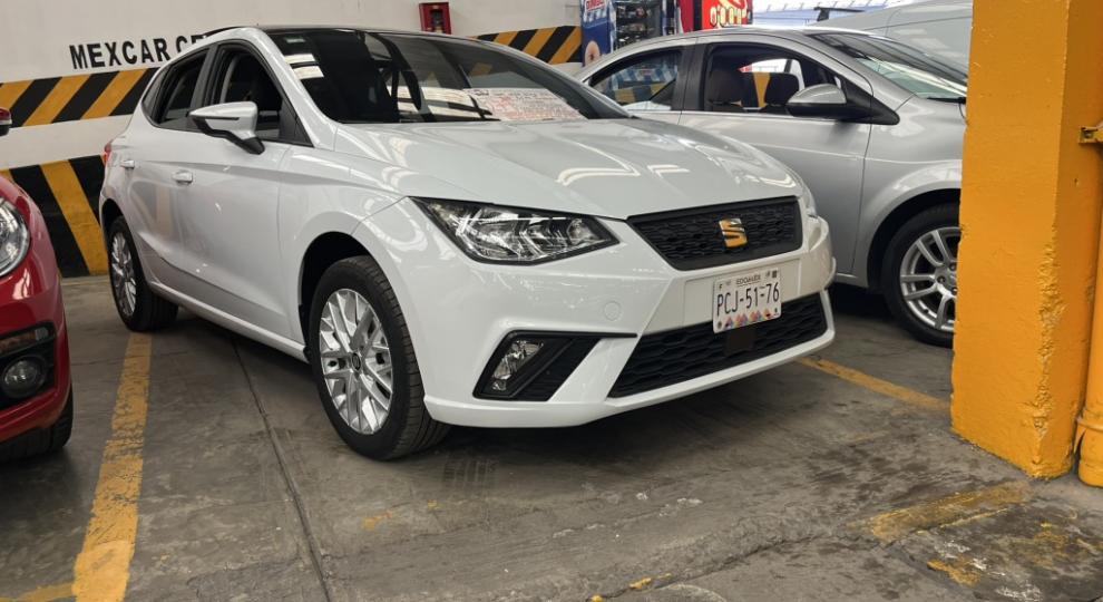 Seat Ibiza 2021 Tlalnepantla