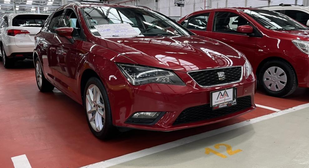 Seat León 2016 Tlalnepantla