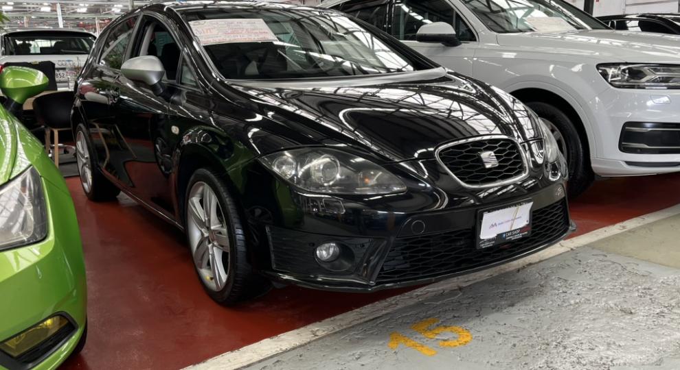 Seat Leon FR 2012 Tlalnepantla