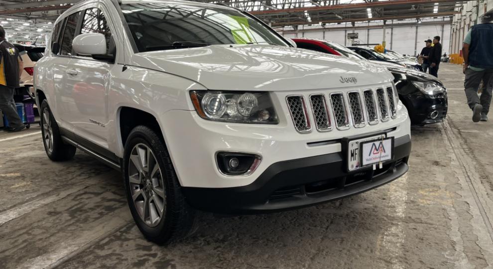 Jeep Compass 2016 Tlalnepantla