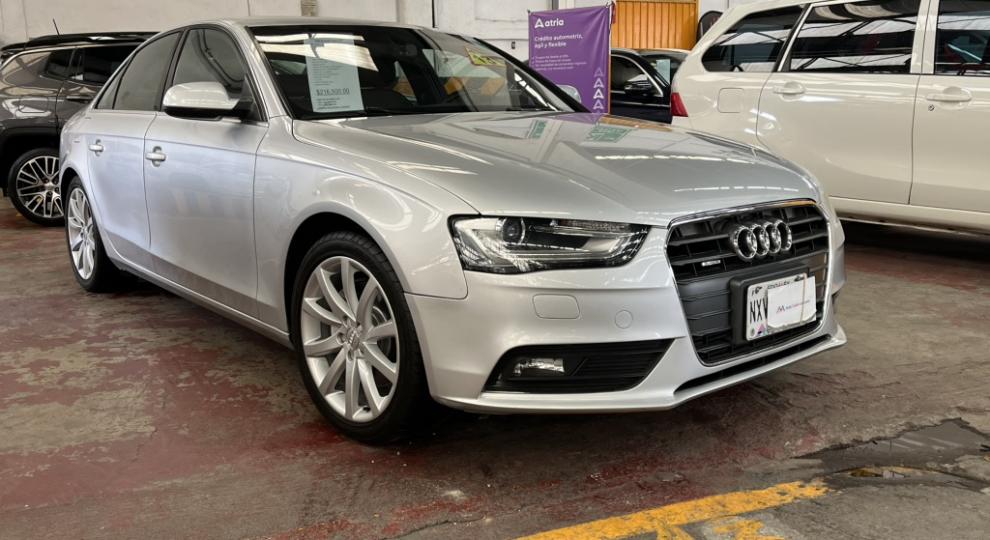 Audi A4 Quattro 2013 Tlalnepantla