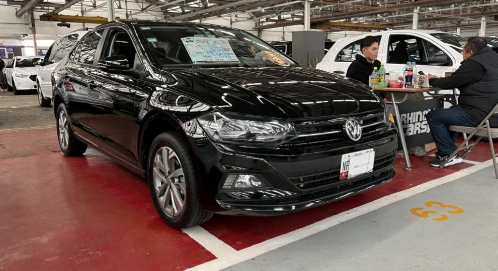 Volkswagen Virtus 2020 Tlalnepantla