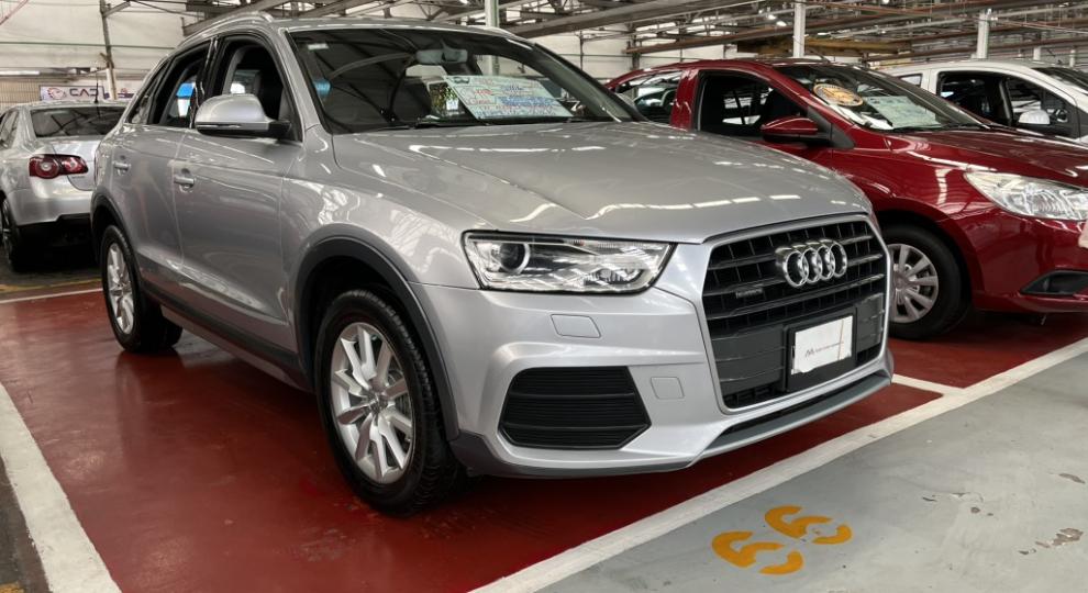 Audi Q3 2016 Tlalnepantla