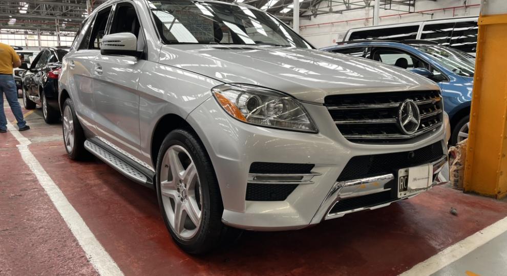 Mercedes Benz 350 2014 Tlalnepantla