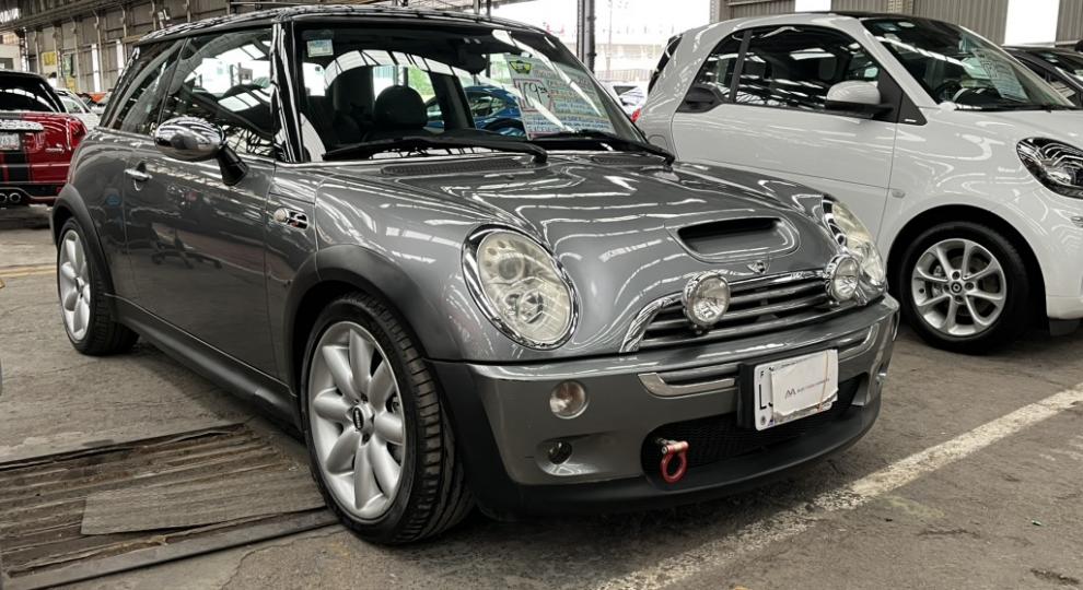 Mini Cooper 2006 Tlalnepantla