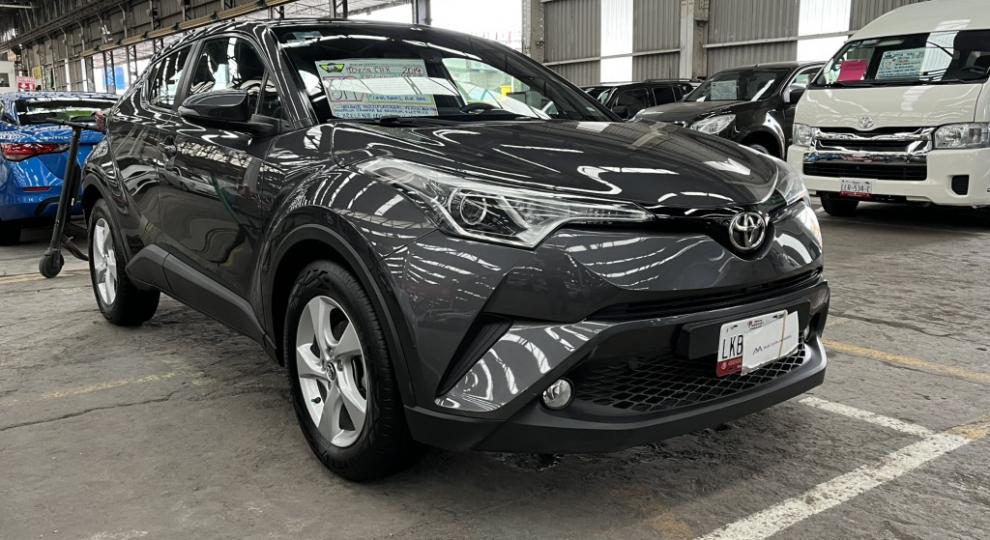 Toyota C-HR 2019 Tlalnepantla