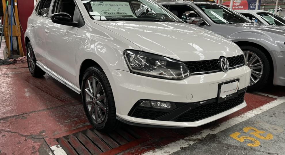 Volkswagen Polo 2020 Tlalnepantla