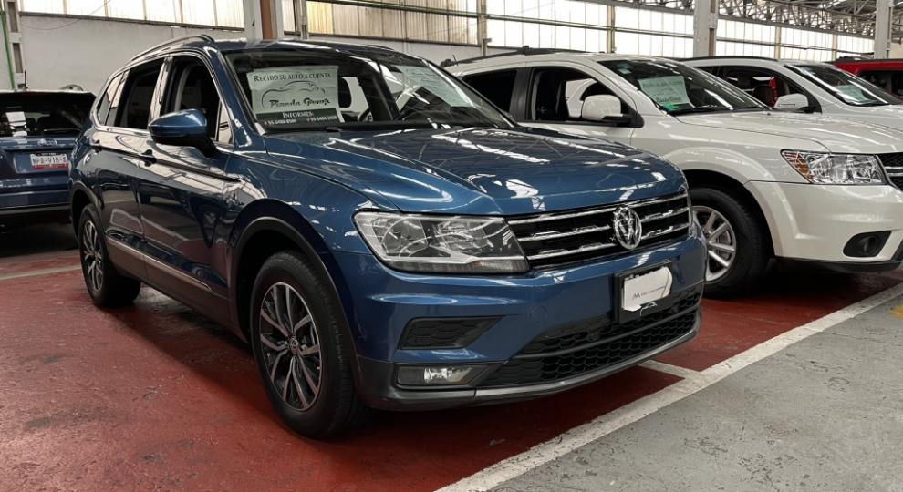 Volkswagen Tiguan 2018 Tlalnepantla