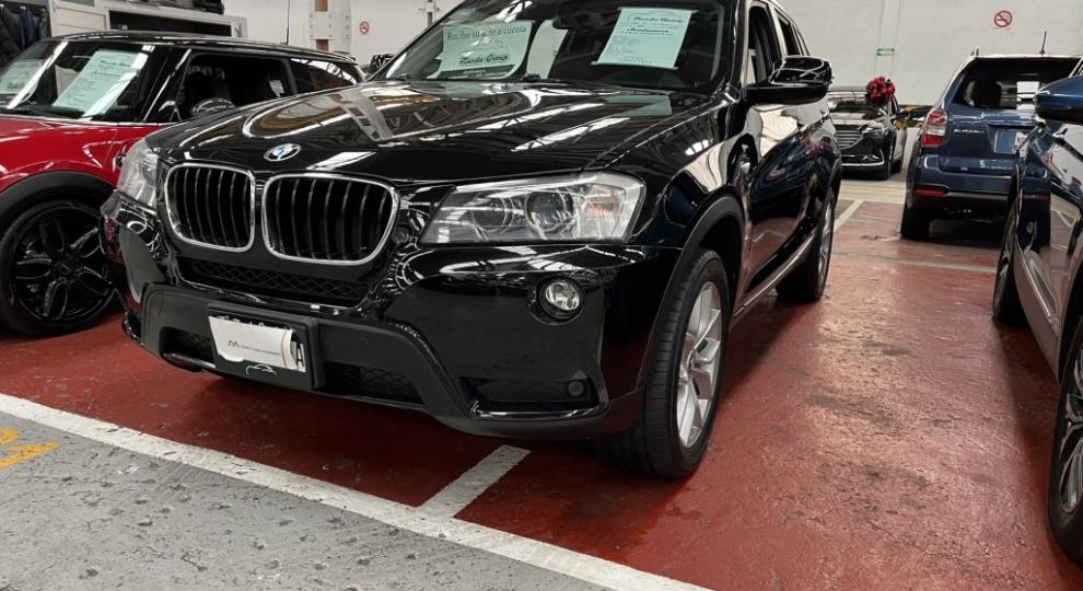 BMW X3 2014 Tlalnepantla