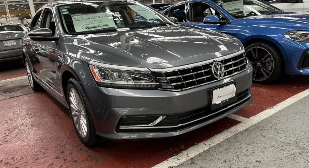 Volkswagen PASSAT SPORTLINE 2016 Tlalnepantla