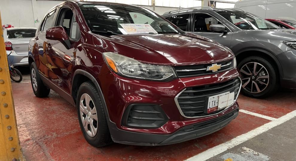 Chevrolet Trax 2017 Tlalnepantla