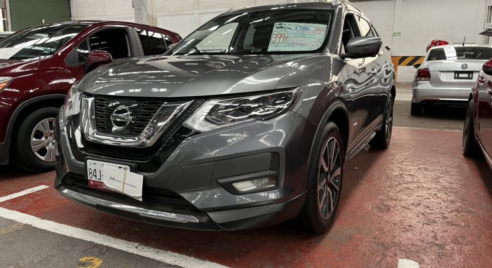 Nissan X-Trail 2020 Tlalnepantla