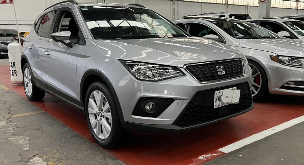 Seat Arona 2020 Tlalnepantla