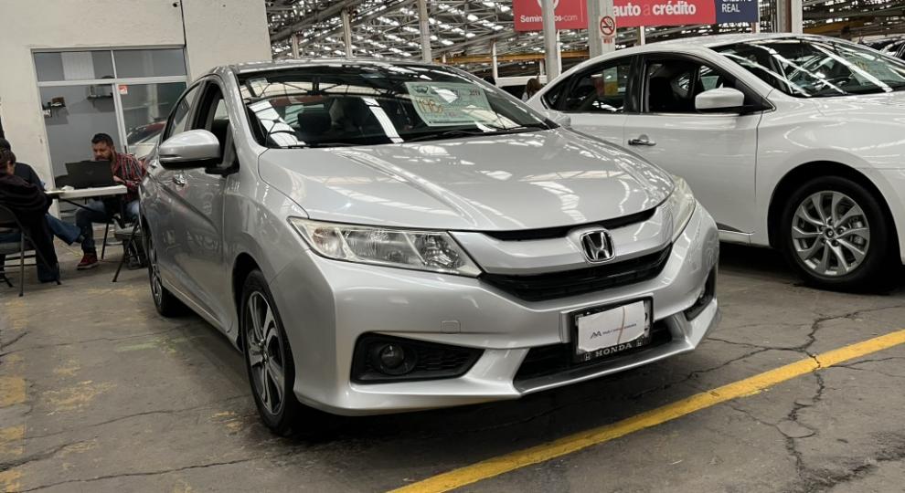 Honda City 2017 Tlalnepantla