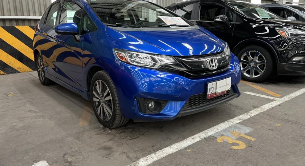 Honda Fit 2015 Tlalnepantla