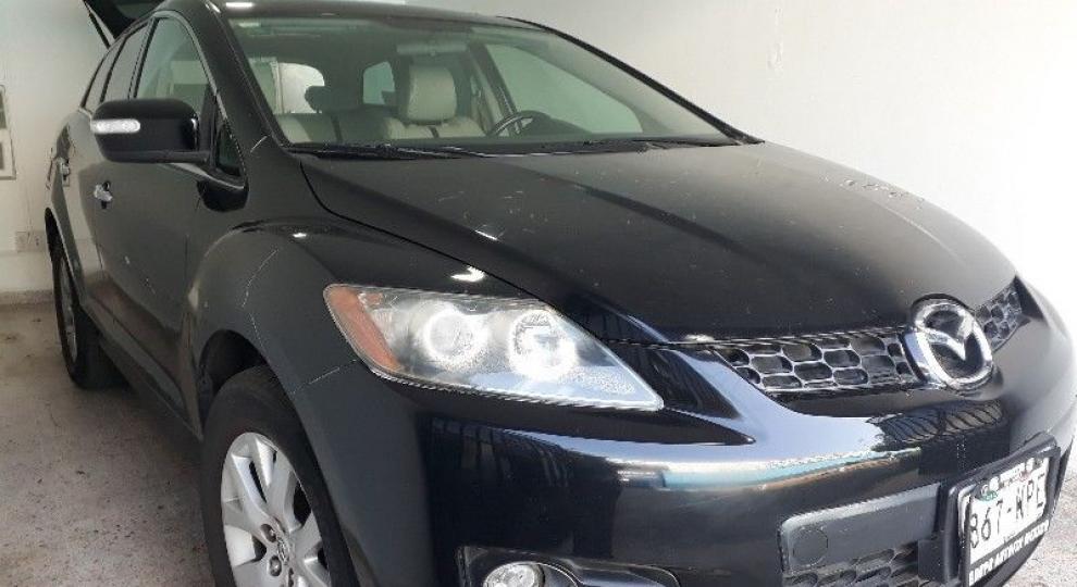 Mazda CX-7 2009 Cuauhtemoc