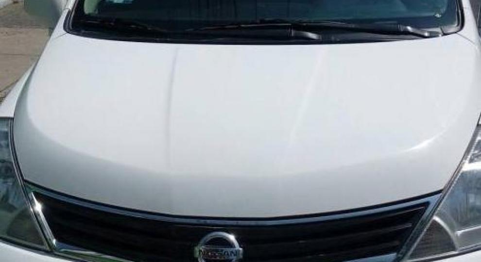 Nissan Tiida 2013 Zapopan