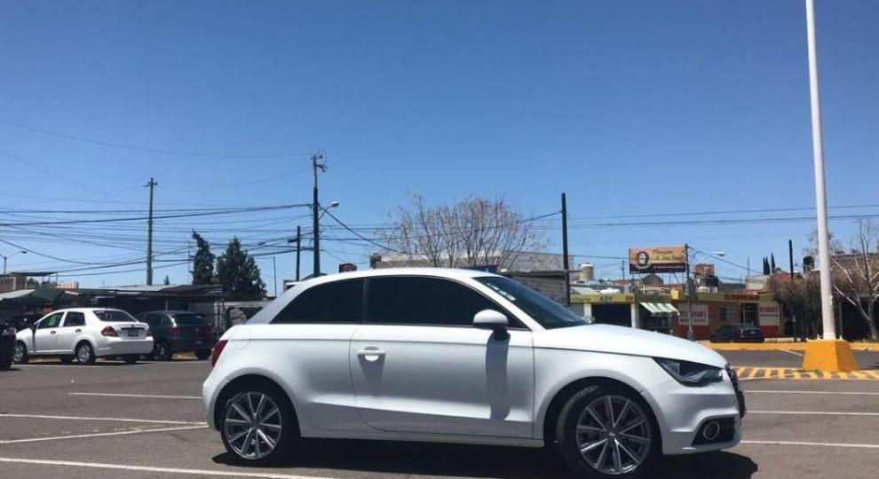 Audi A1 2015 Aguascalientes