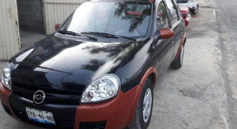 Chevrolet Chevy 2007 Puebla