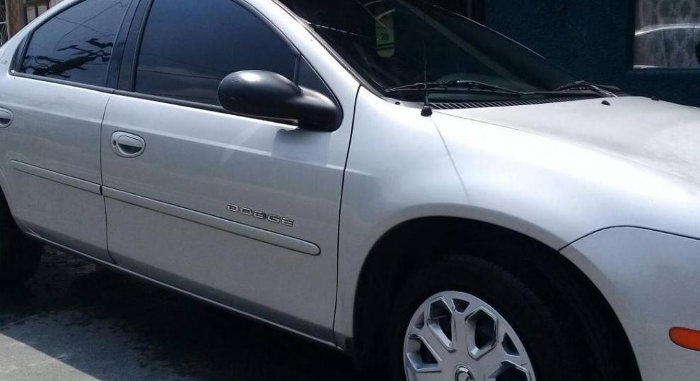 Dodge Neón 2000 Tlalnepantla