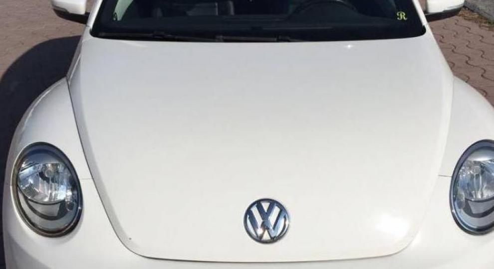 Volkswagen Beetle 2013 Atizapan de Zaragoza