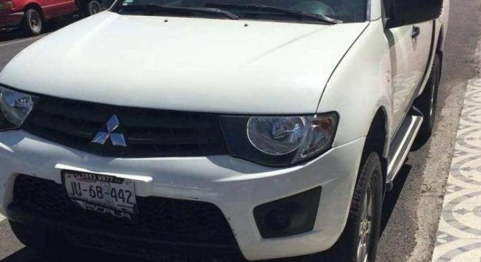 Mitsubishi Montero 2010 Guadalajara