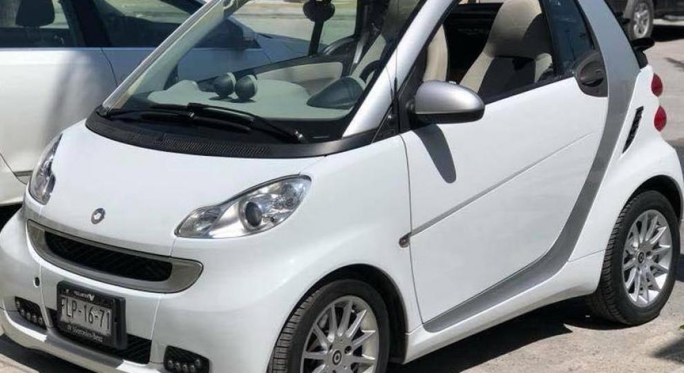 Smart Forfour 2012 Saltillo