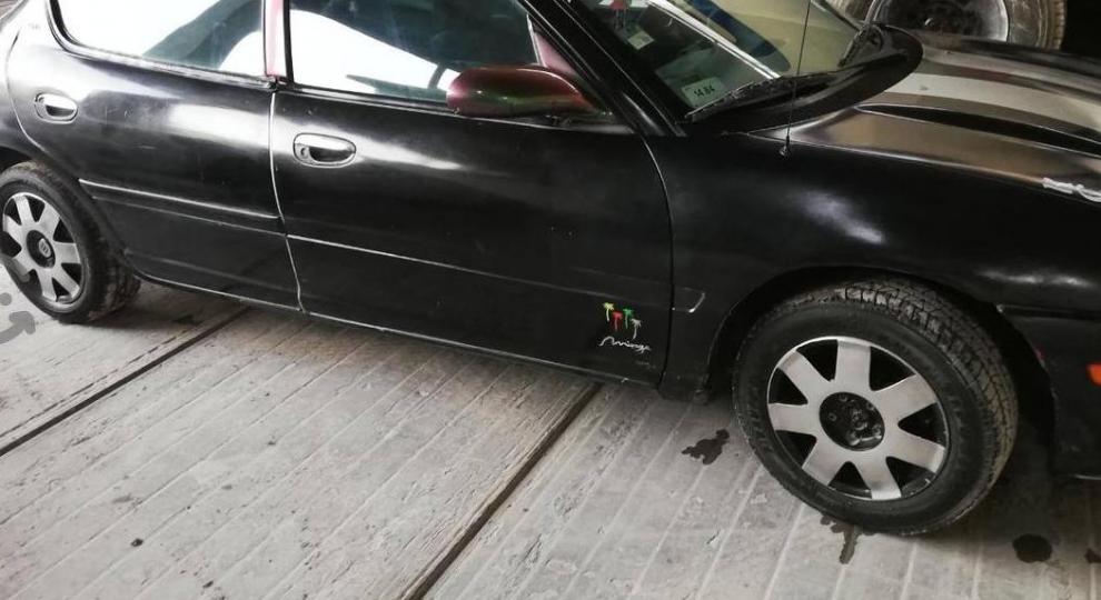 Dodge Neón 1997 Tláhuac