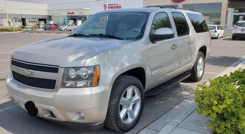 Chevrolet Suburban 2008 Otra ubicación