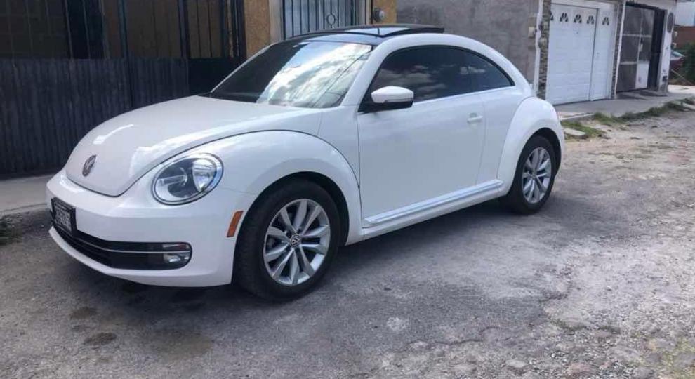 Volkswagen Beetle 2013 Boye