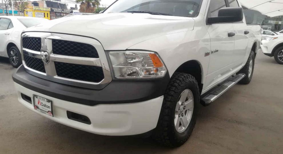 Dodge Ram 2500 Pick Up 2013 San Luis Potosi
