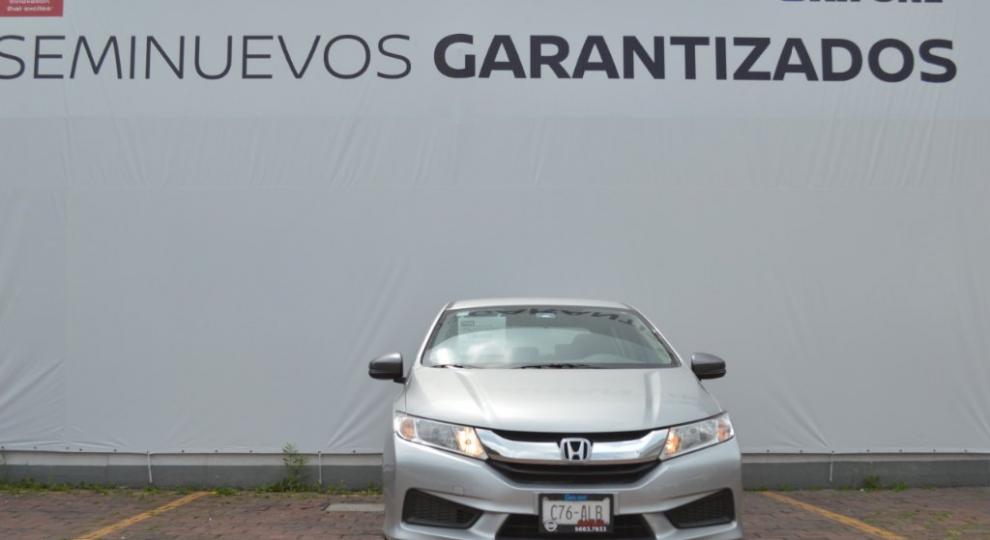 Honda City LX 2017 Alvaro Obregón