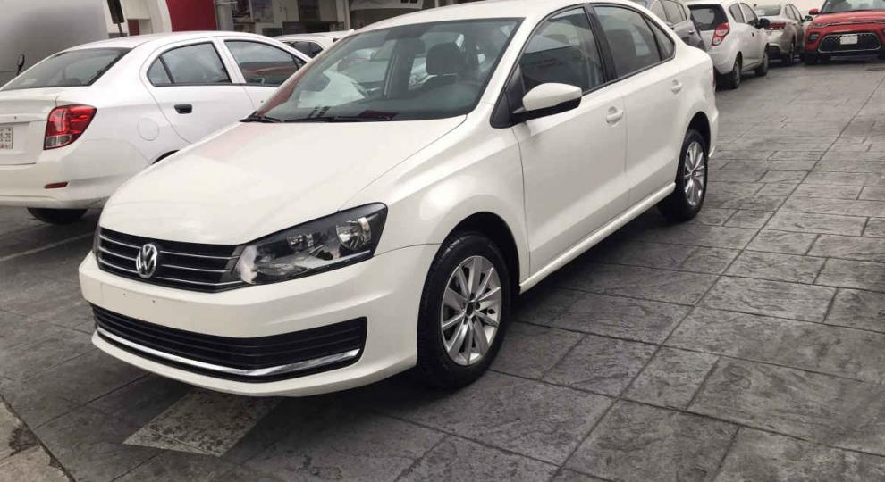 Volkswagen Vento 2018 Miguel Hidalgo