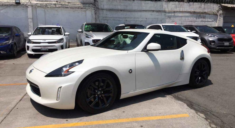 Nissan 370Z 2018 Miguel Hidalgo