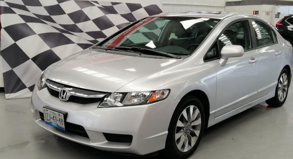 Honda Civic 2010 Puebla