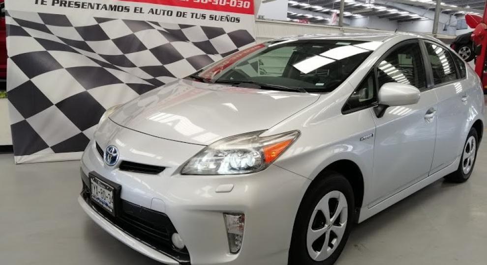Toyota Prius 2013 Puebla