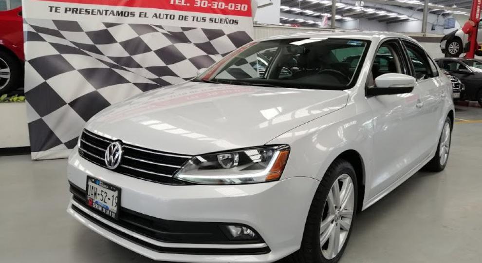 Volkswagen Jetta 2017 Puebla