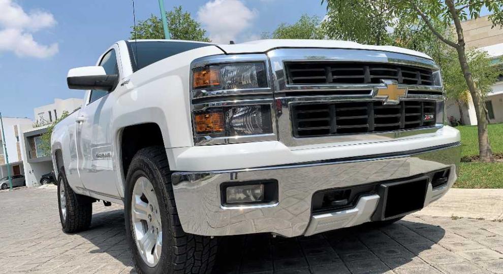 Chevrolet Cheyenne Pick Up 2015 Puebla