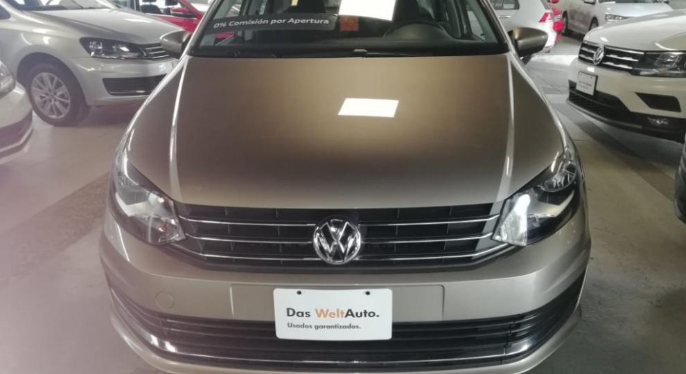 Volkswagen Vento 2018 Alvaro Obregón