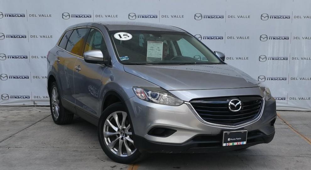 Mazda CX-9 2015 Benito Juárez