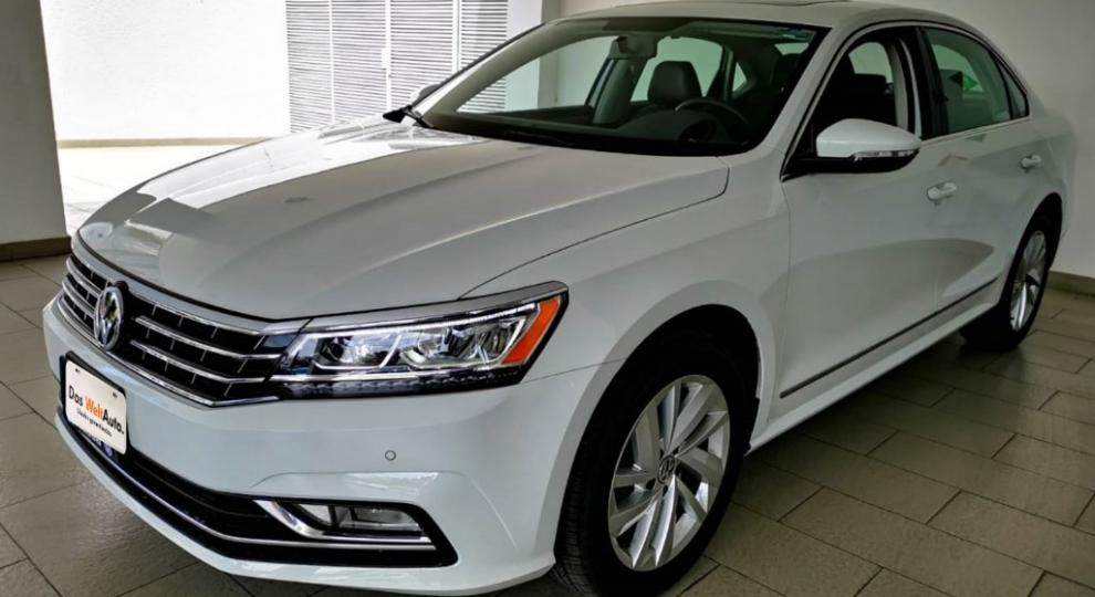 Volkswagen Passat 2018 Zapopan