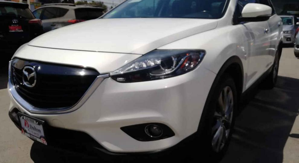 Mazda CX-9 2015 San Luis Potosi