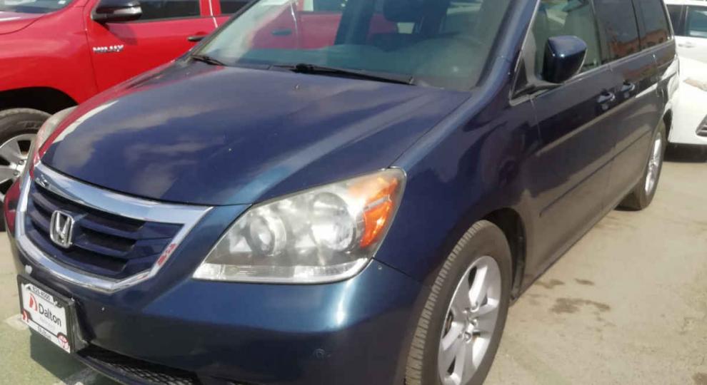 Honda Odyssey 2010 San Luis Potosi