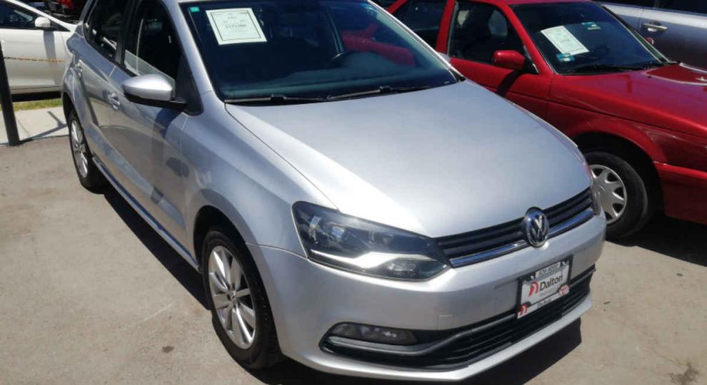 Volkswagen Polo 2017 San Luis Potosi