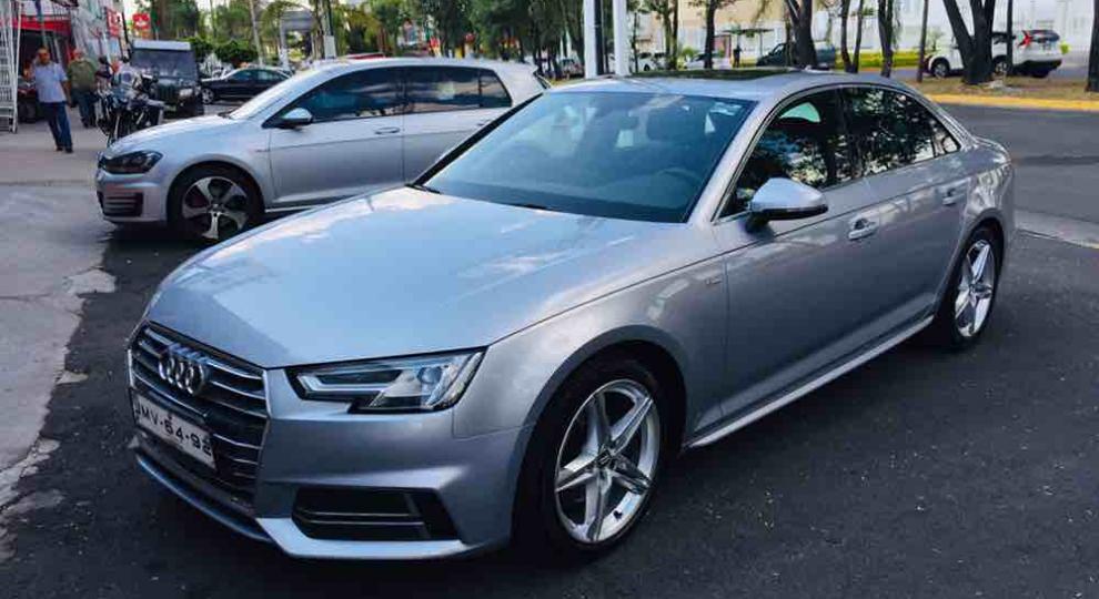 Audi A4 2017 Zapopan