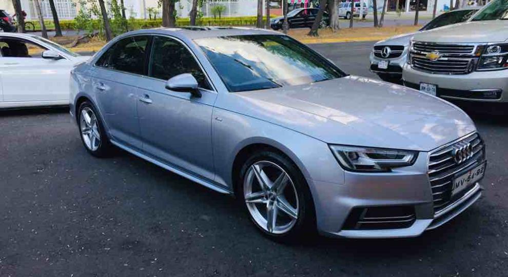 Audi A4 2017 Zapopan