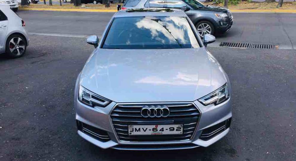 Audi A4 2017 Zapopan